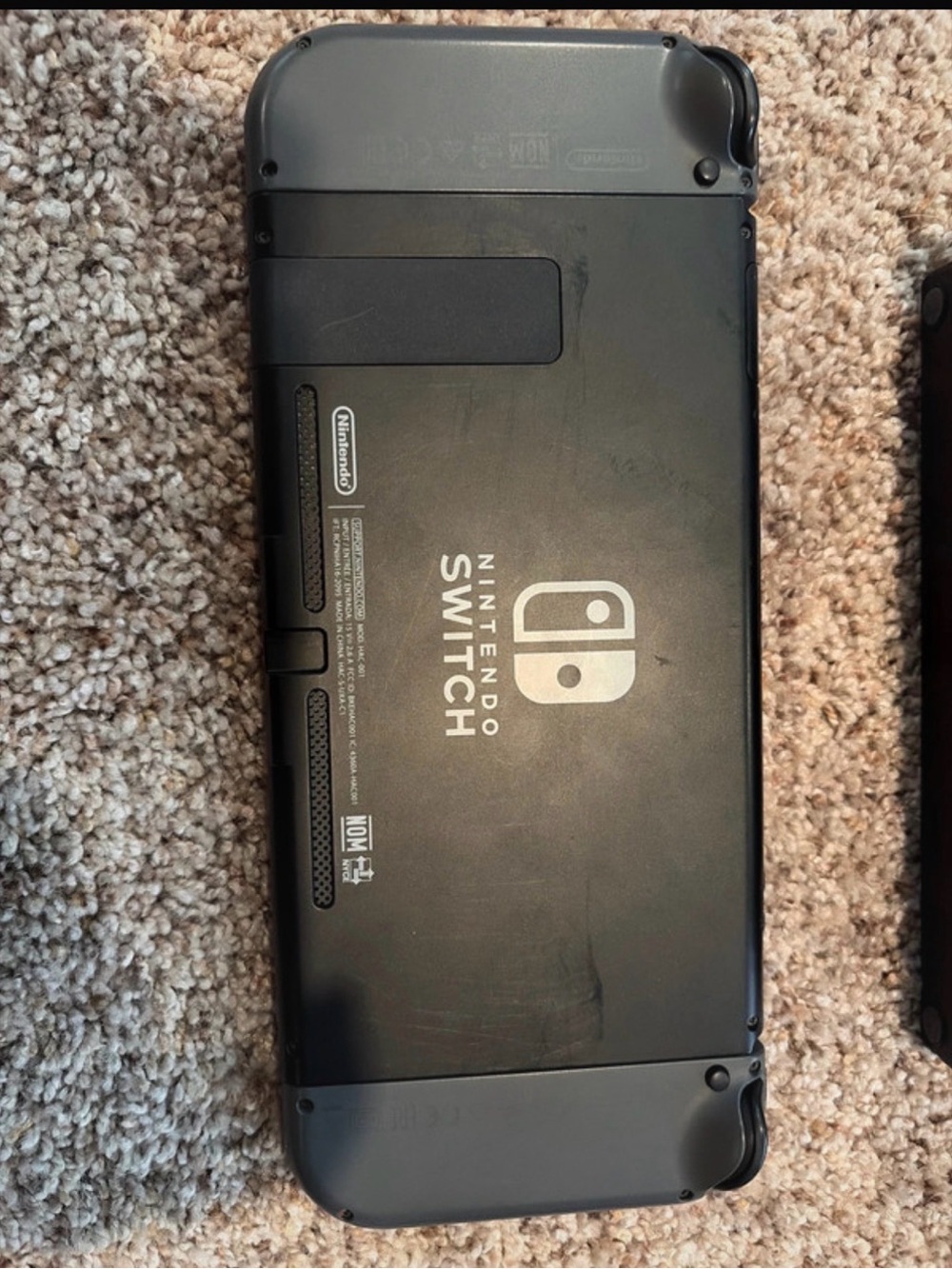 Nintendo Switch Handheld Console - Picture 5 of 6